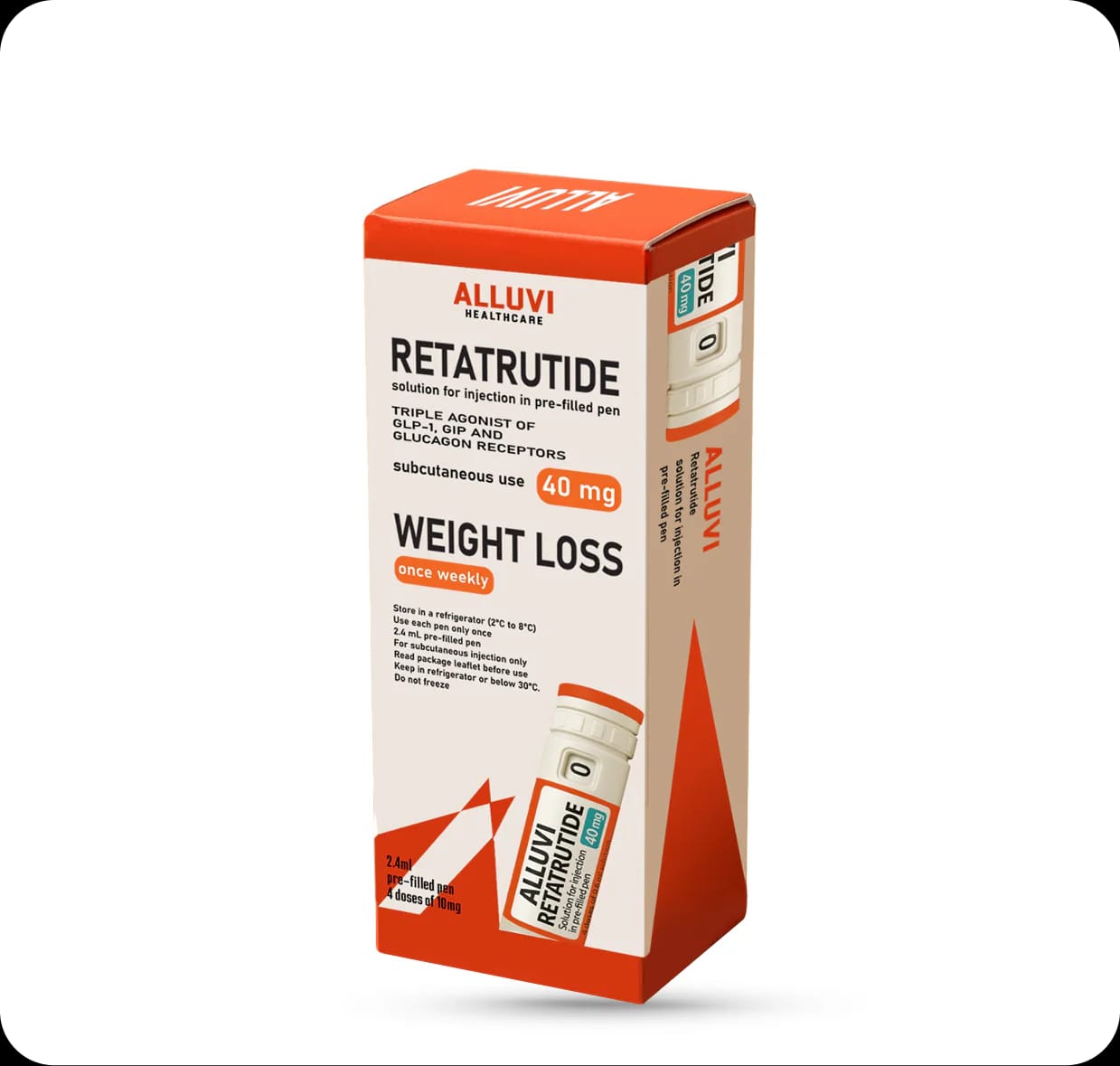 alluvi retatrutide 40 mg alluvi retatrutide 40 mg